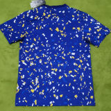 2023/24 Boca Blue Training Jersey