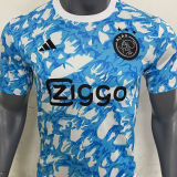 2023/24 AA Blue White Training Jersey