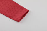 20234 AC Red Jacket Tracksuit