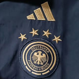 2023 Germany Reversible Windbreaker 双面
