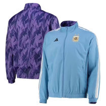 2022/23 Argentina Reversible Windbreaker 两星双面