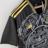 2022/23 Mexico Special Edition Black Fans Soccer Jersey
