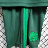 2023 Celtic limited Edition Origins Kit Green Kids Jersey