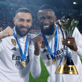 2022/23 RM 1:1 Quality Third Black Fans Soccer Jersey