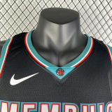 Grizzlies ROSE #23 Black Retro NBA Jerseys
