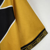 2023/24 Vallecano Third Gold Fans Soccer Jersey