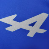 2022 Alpine F1 ALONSO 14 Blue Team T-Shirt