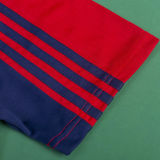 1998 Spain Home Red Retro Soccer Jersey