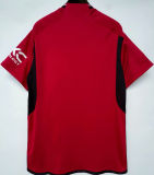 MOUNT #7 M Utd 1:1 Quality Home Red Fans Jersey 2023/24 (UCL Font 欧冠字体)
