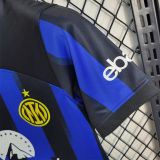 2023/24 In Milan Home Kids Soccer Jersey