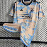 2023/24 Philadelphia Away Fans Soccer Jersey 费城联合
