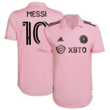 2023/24 Inter Miami Concept Edition Pink Fans Soccer Jersey