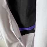 2023/24 RM White Windbreaker
