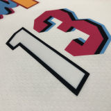 Miami Heat ADERAYO#13 White City Edition NBA Jerseys