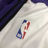 2023/24 Lakers White City Edition NBA Pants
