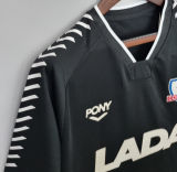1992 Colo-Colo Away Black Retro Soccer Jersey