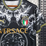 2022 Italy VERSACE Special Edition Fans Jersey