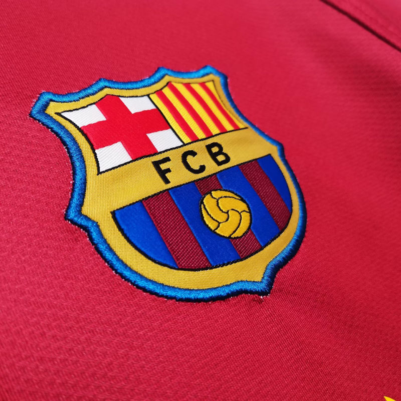 FC Barcelona Retro 2008/09 Local 3
