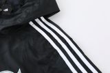 2022/23 Mexico Black Windbreaker