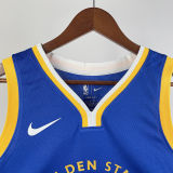 2023/24 Lakers PAUL #3 Blue NBA Jerseys 热压