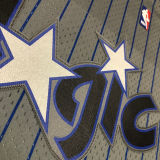 1994/95 Magic HARDAWAY #1 Retro Grey NBA Jerseys热压