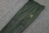 2024 PSG Dark Green Kids Special Edition Sweater Tracksuit