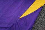 2024/25 RM Purple Training Tracksuit （ 7分裤）