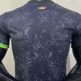 2023/24 Brazil Special Edition Black Player Version Jersey