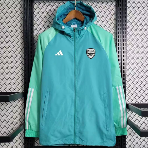 2023/24 ARS Green Windbreaker