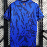 2023/24 EL Salvador Home Blue Fans Soccer Jersey 萨尔瓦多