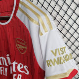 MARTINELLI #11 ARS 1:1 Quality Home Fans Jersey 2023/24 (League Font)