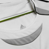 2006/07 RM White Home Long Sleeve Retro Jersey