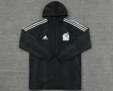 2022/23 Mexico Black Windbreaker