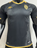 2023/24 Monaco Away Player Version Soccer Jersey