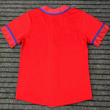 76ers Stadium Red Jersey