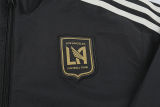 2023/24 Los Angeles Reversible Windbreaker 双面洛杉矶