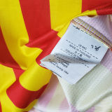 2013/14 BA Away Yellow Retro Soccer Jersey(NO Patch)