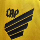 2023/24 AT Paranaense Yellow Goalkeeper Soccer Jersey