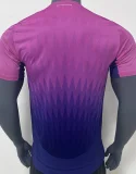 2024/25 Germany Away Pink Player Version Soccer Jersey
