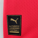 ZIYECH #7 Morocco Home Red Fans Jersey 2022/23