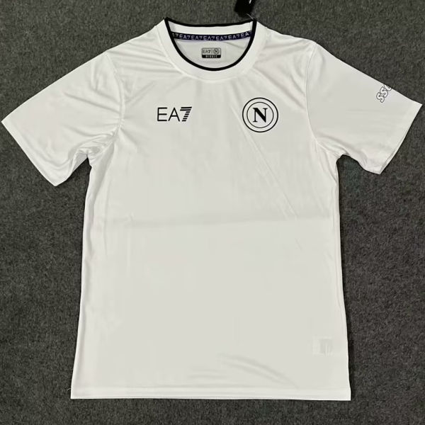 2023/24 Napoli White Training Jersey