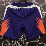 Suns Purple NBA Pants