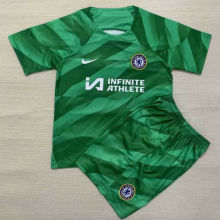 2023/24 CFC GK Green Kids Soccer Jersey