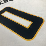 Walker POYTHRESS #0 White Home NBA Jerseys