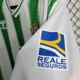 JOAQUÍN #17 R BTS Home Fans Soccer Jersey 2023/24 新款 有号下广告