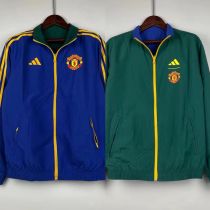 2023/24 M Utd Reversible Windbreaker 双面