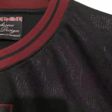 2016 Iron Maiden Black Retro Jersey (Number 16)