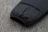 2024 AT Mineiro Black Cotton Jacket