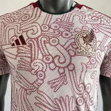 2022/23 Mexico Away Player Version Soccer Jersey
