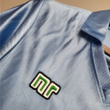 1990/91 Napoli Home Blue Retro Soccer Jersey
